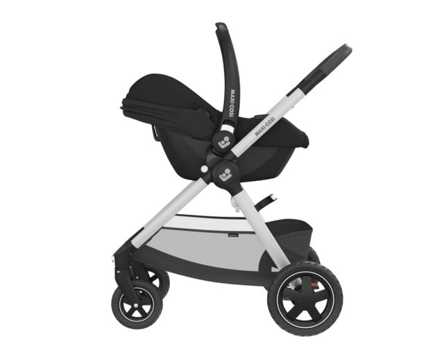 Maxi Cosi - Cabriofix i-size Baby Car Seat and ISOFIX Base