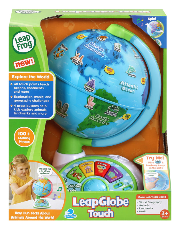 Leap Frog LeapGlobe Touch