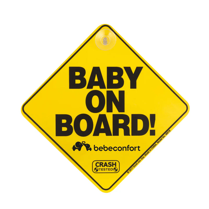 BŽbŽconfort Baby on Board Sign