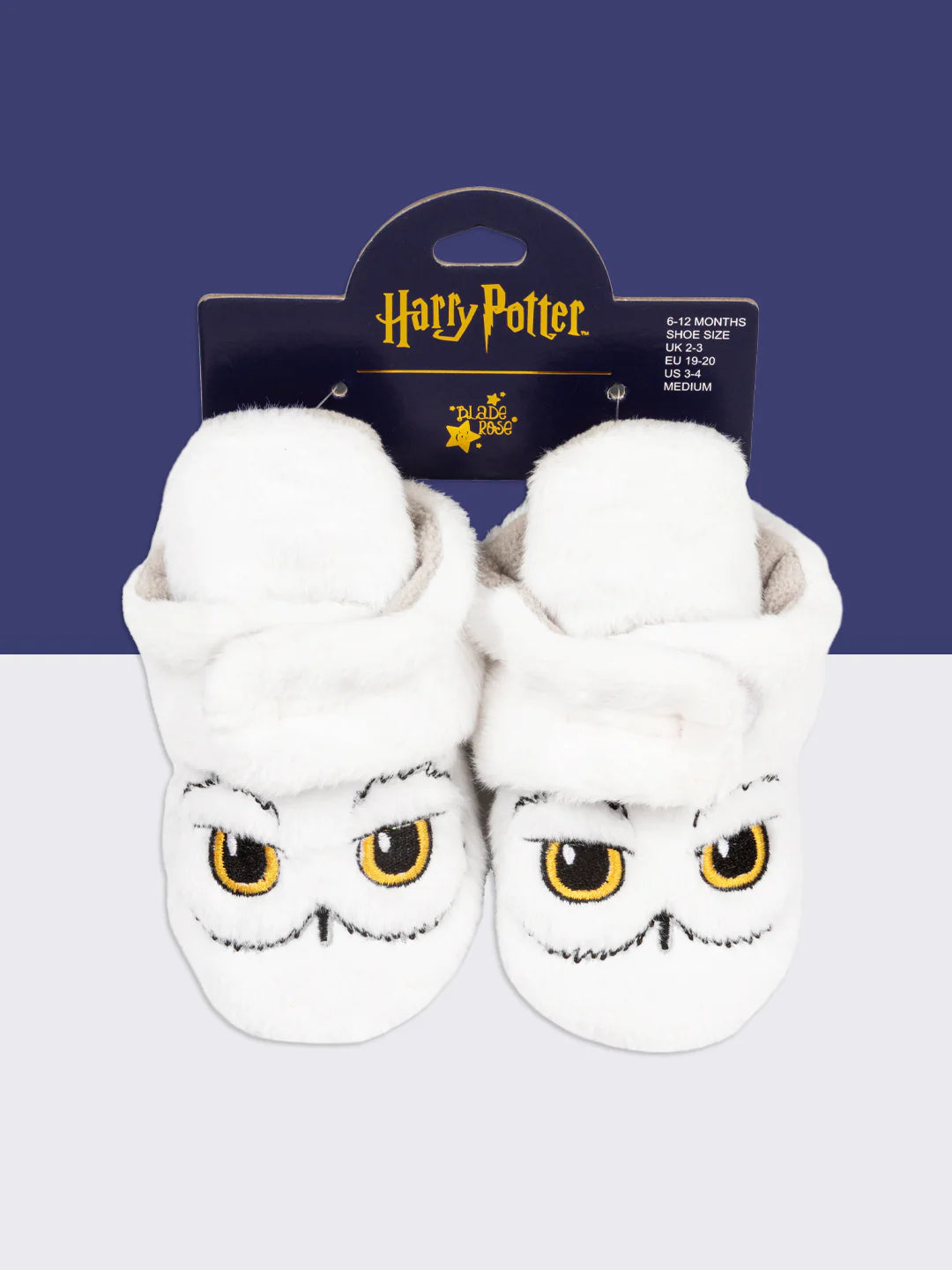 Harry Potter™ Hedwig Booties