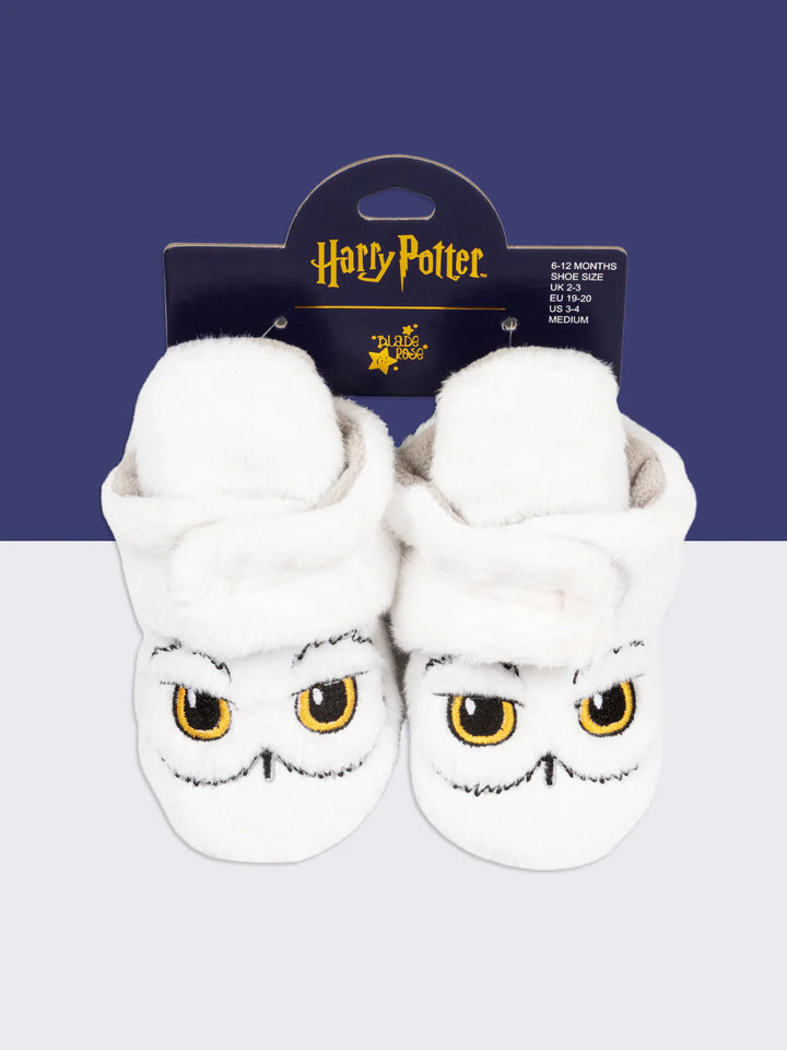 Harry Potter™ Hedwig Booties