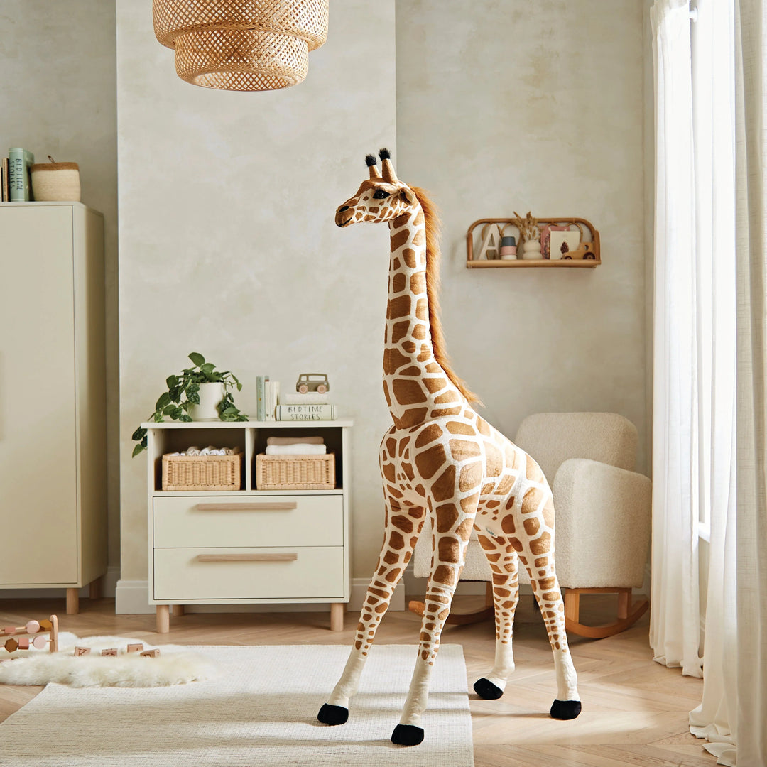 Tall Standing Giraffe Stuffed Animal 170cm