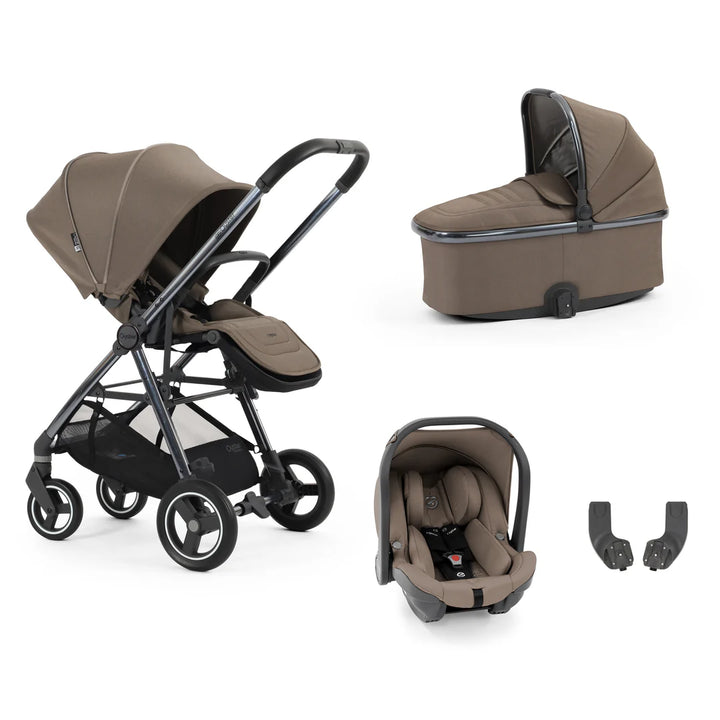 Oyster Gravity+ 4 Piece Bundle