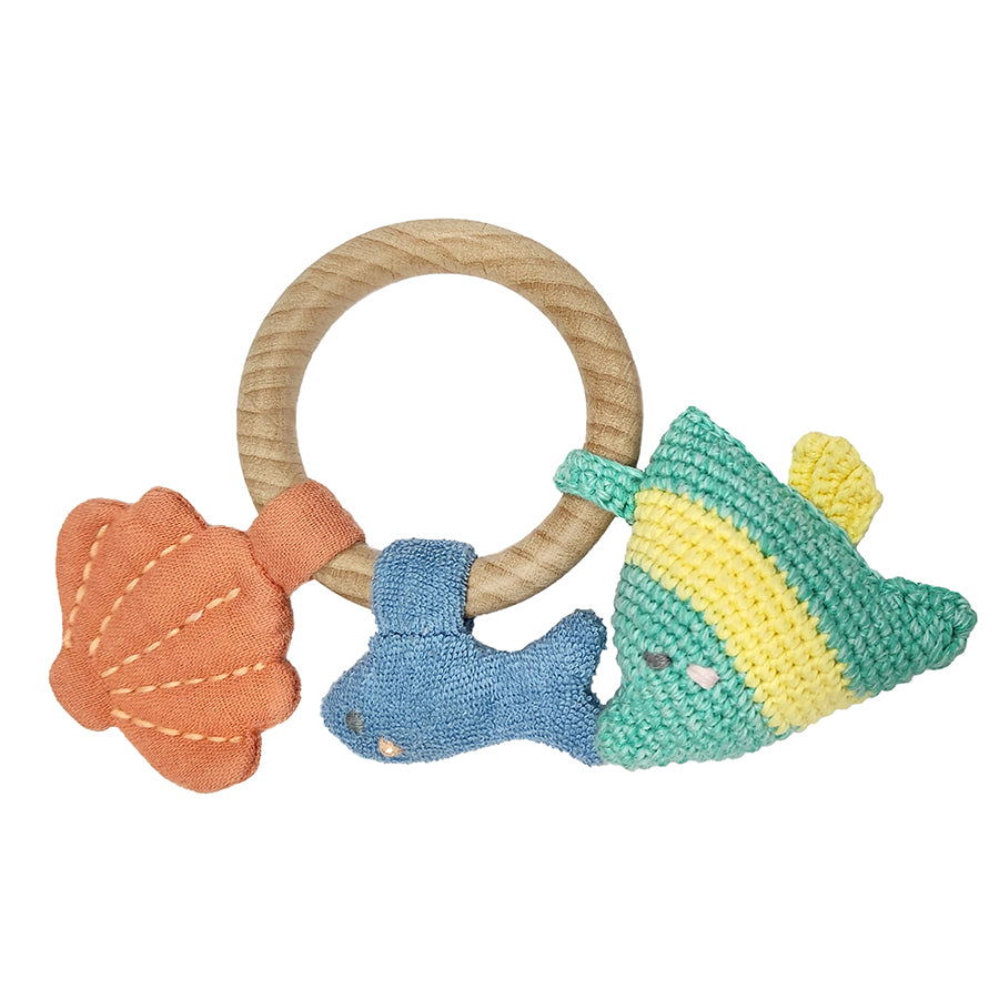 Ocean Activity Ring Rattle