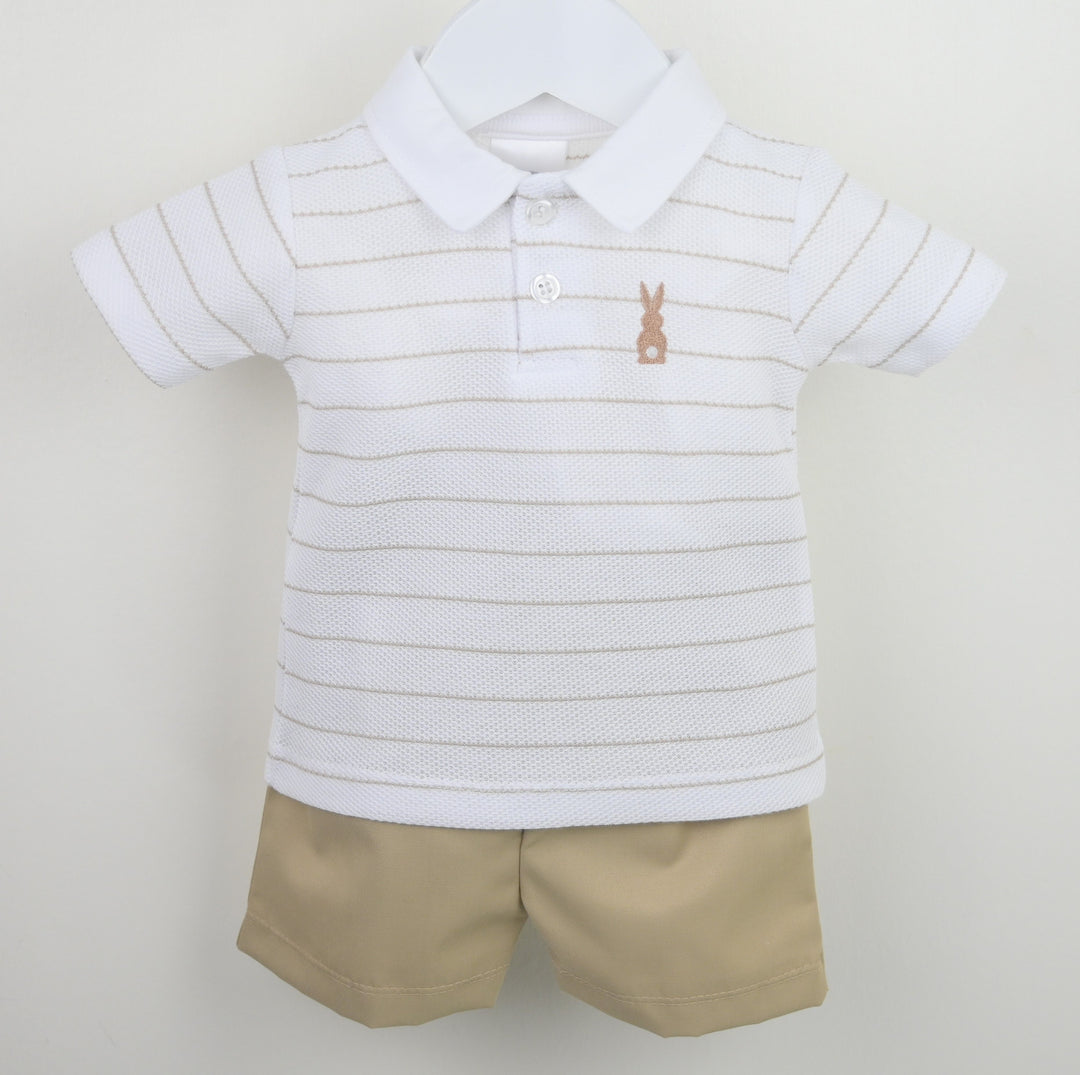 Cottontail 2pc Shorts Set
