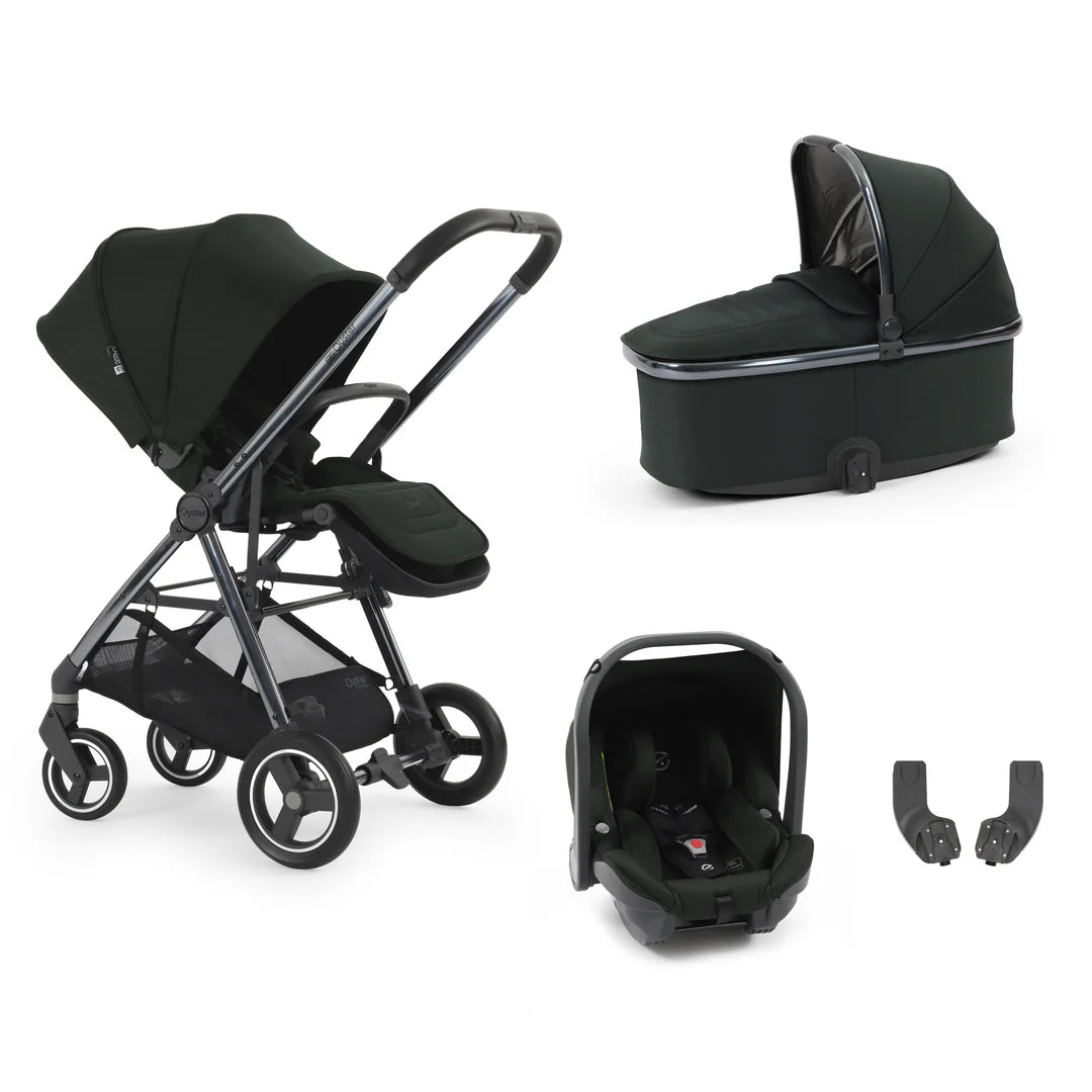 Oyster Gravity+ 4 Piece Bundle