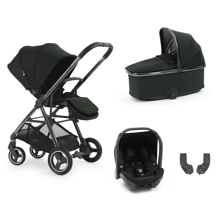 Oyster Gravity+ 4 Piece Bundle