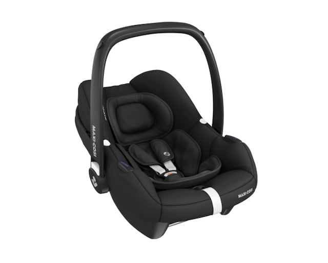 Maxi Cosi - Cabriofix i-size Baby Car Seat and ISOFIX Base