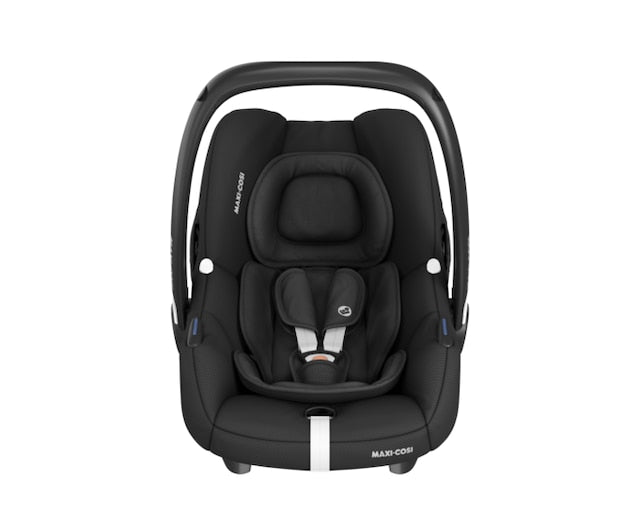 Maxi Cosi - Cabriofix i-size Baby Car Seat and ISOFIX Base