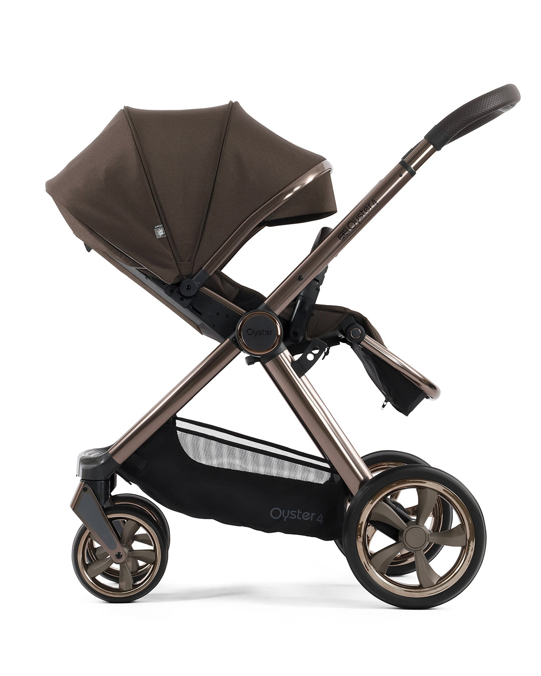 Oyster 4 Stroller