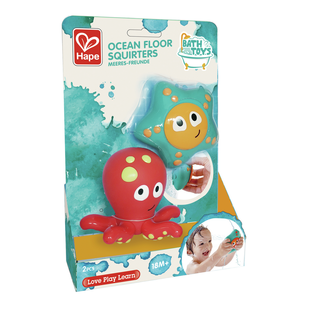 Hape Ocean Floor Squirters