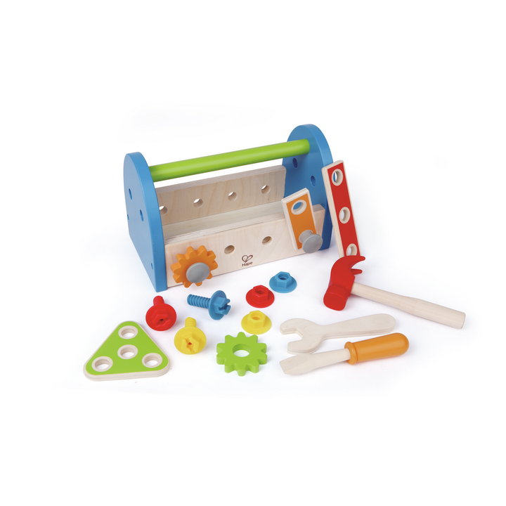 Hape Fix-It Tool Box