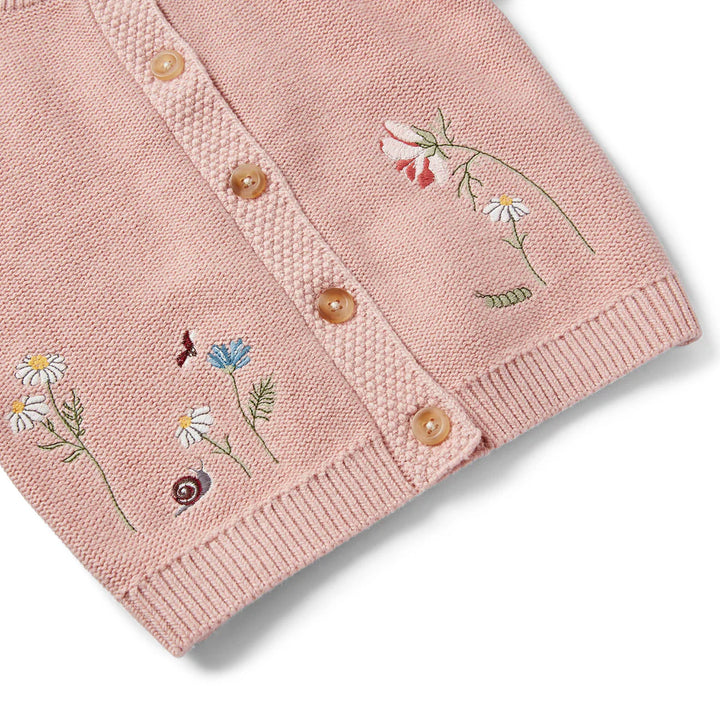 Eleanor Charles English Garden Cardigan