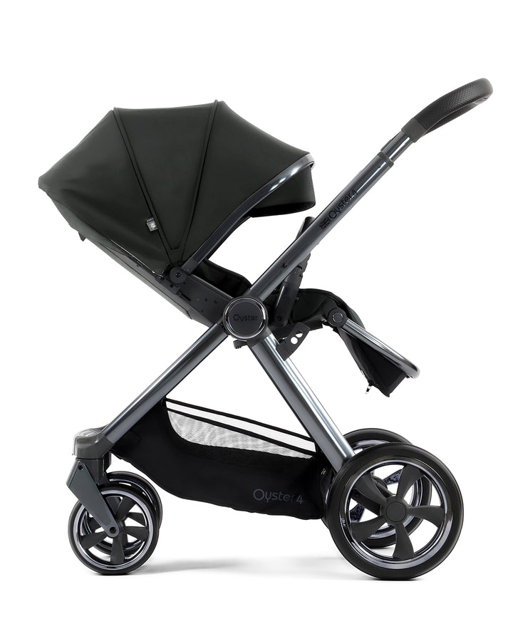 Oyster 4 Stroller