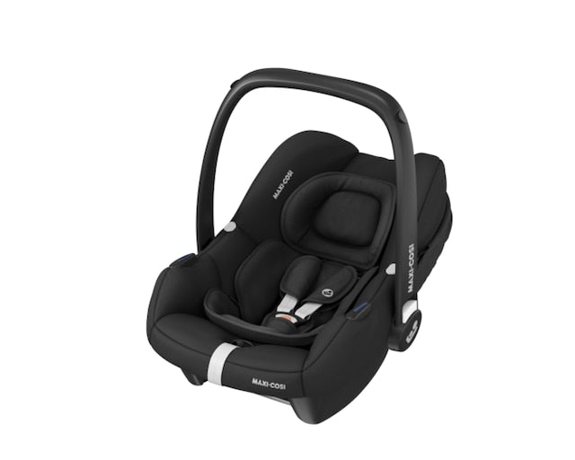 Maxi Cosi - Cabriofix i-size Baby Car Seat and ISOFIX Base