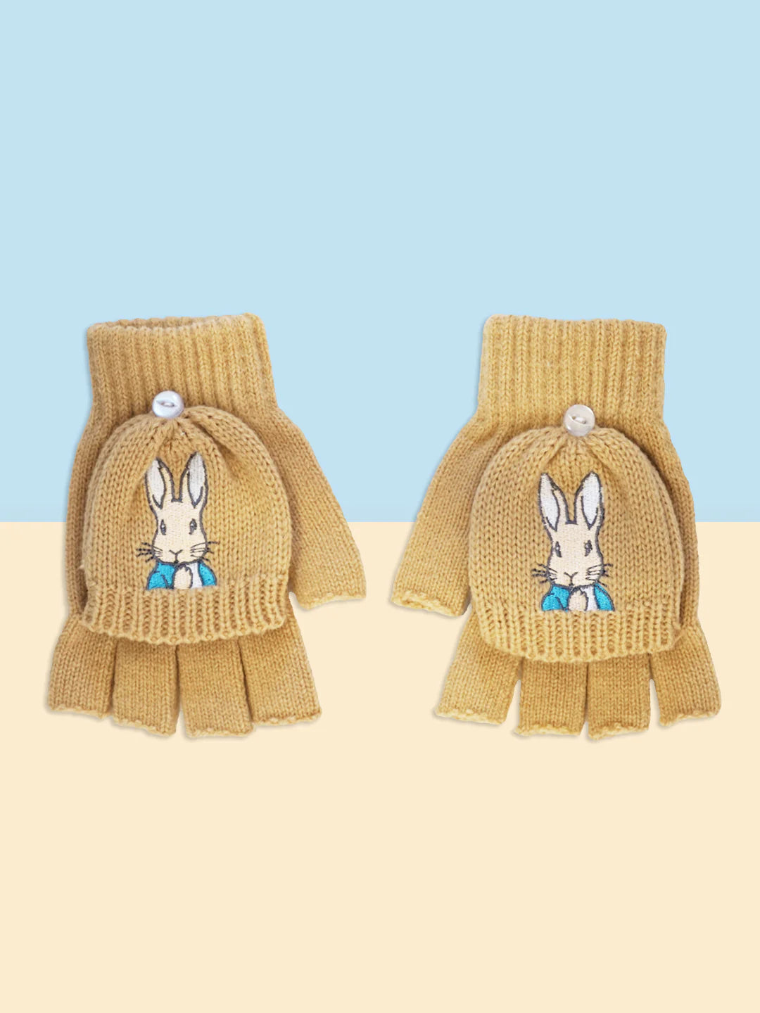 Peter Rabbit™ Mittens O/S 2-6 years