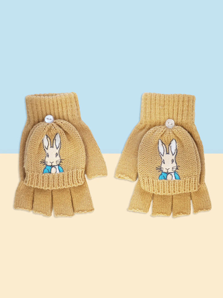 Peter Rabbit™ Mittens O/S 2-6 years
