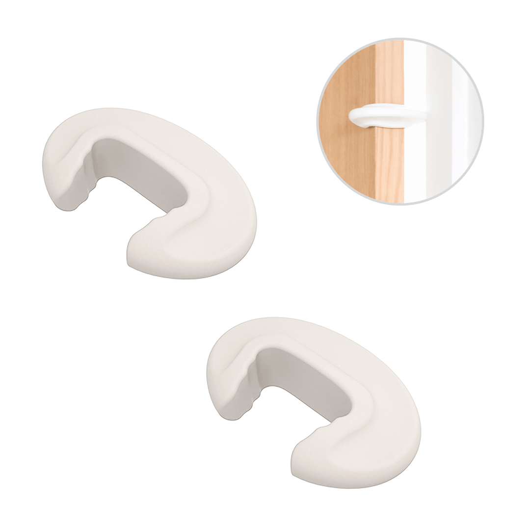 Fred Door Slam Stopper / x2 / Pure White V3