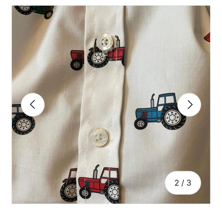 Tractor Shirt