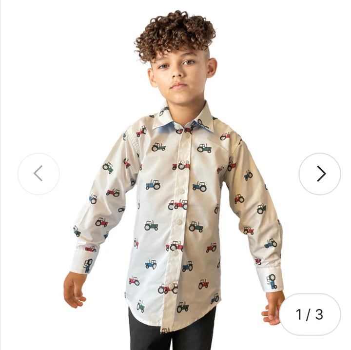 Tractor Shirt