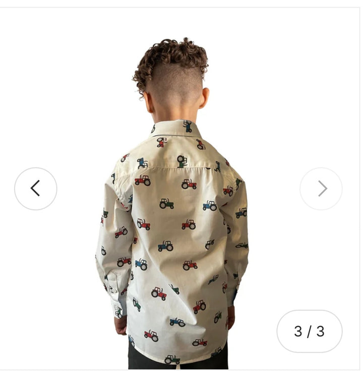 Tractor Shirt