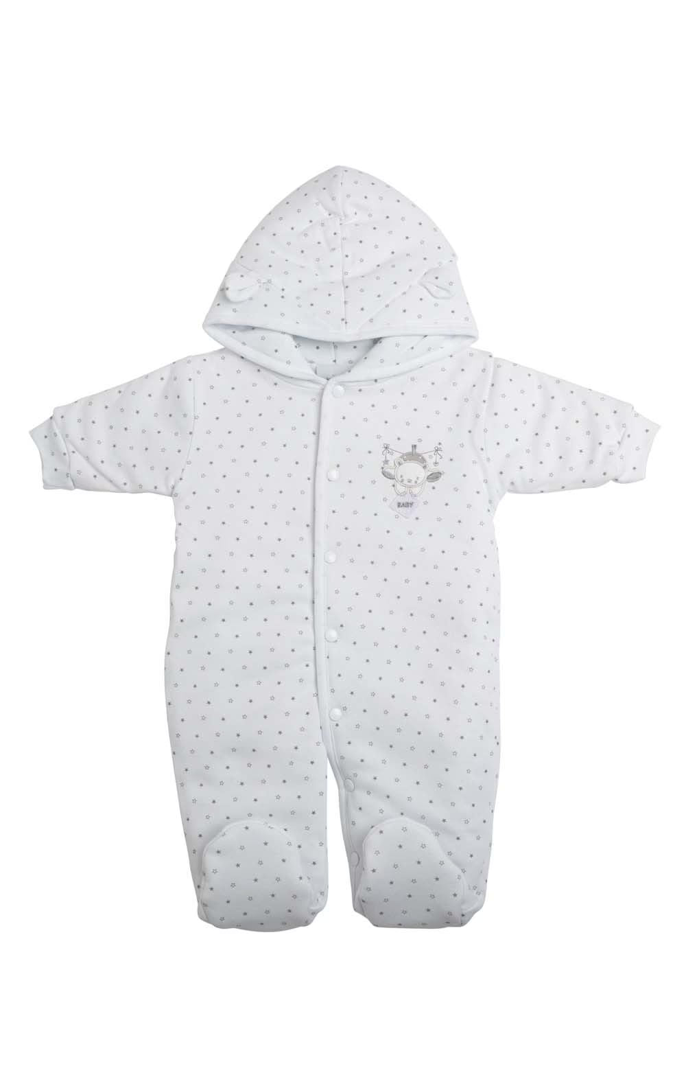 Tiny Bear Pramsuit