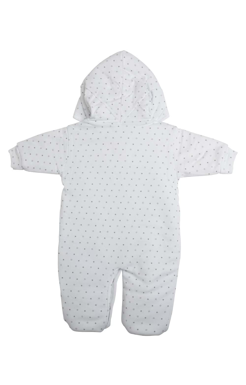 Tiny Bear Pramsuit