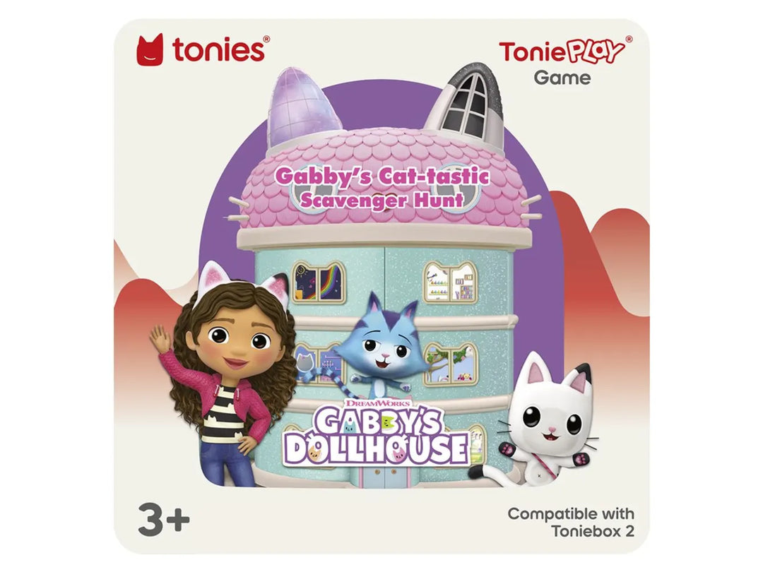 Tonies - Gabby's Cat-tastic Scavenger Hunt (UK)