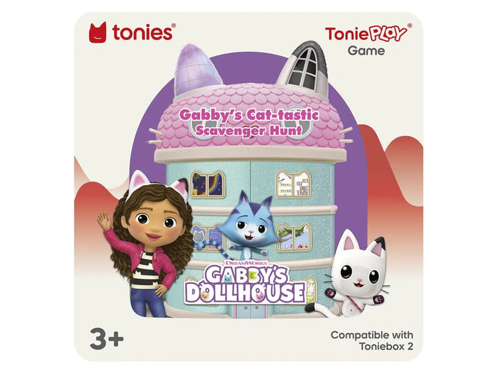 Tonies - Gabby's Cat-tastic Scavenger Hunt (UK)