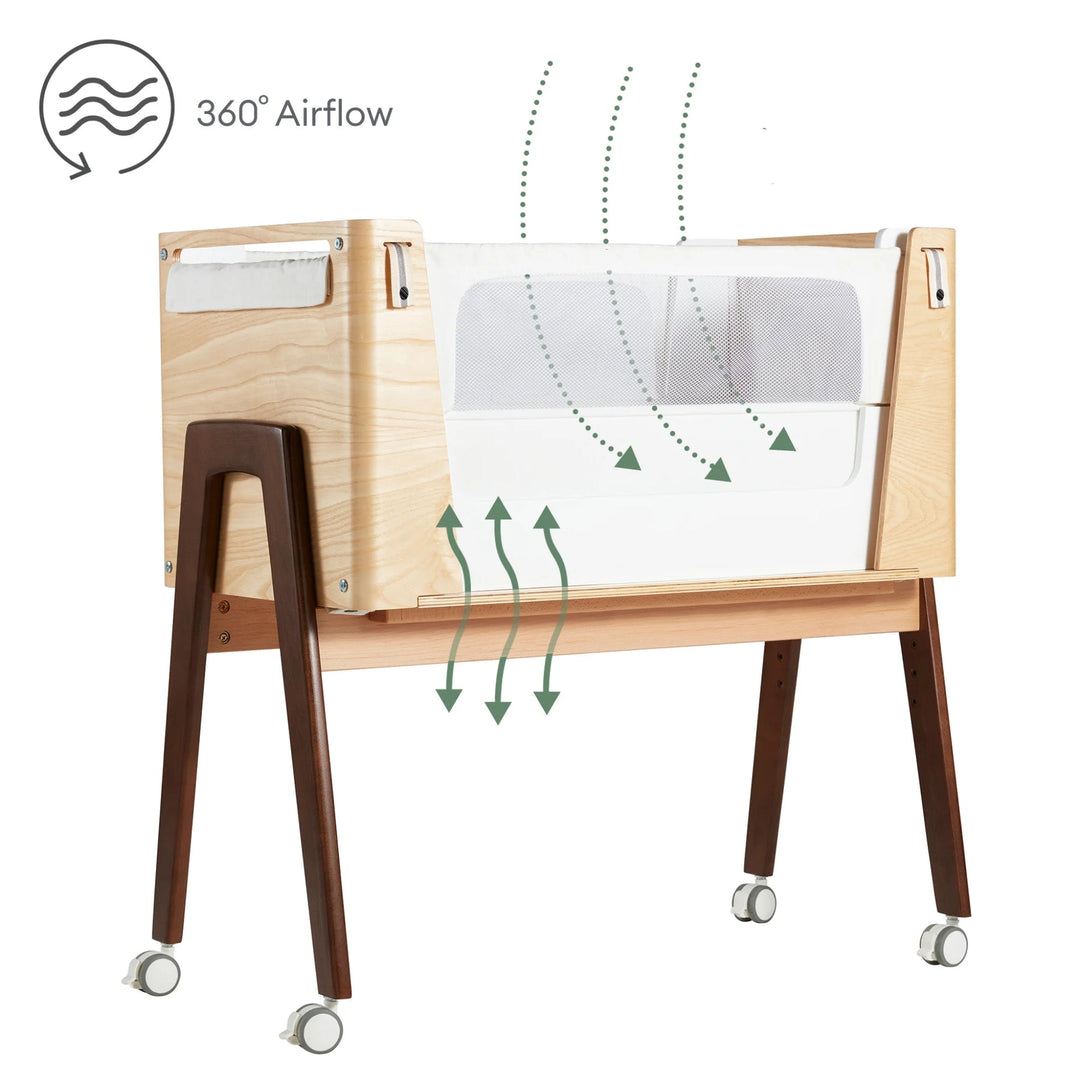 Hera Bedside Crib