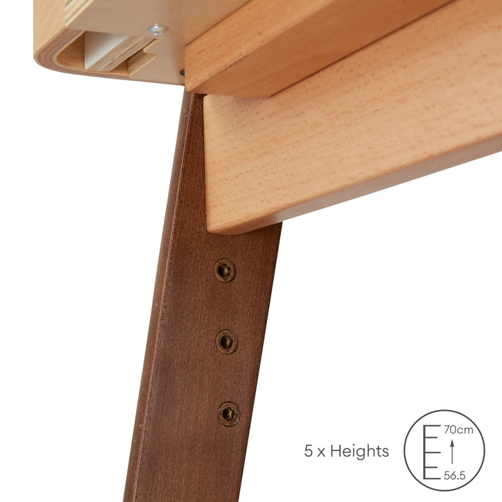 Hera Bedside Crib