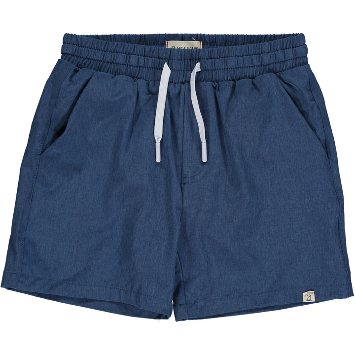 Me & Henry Blue swim shorts