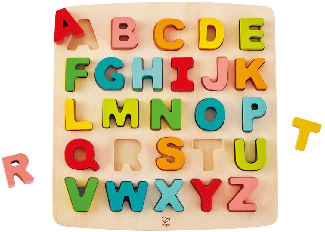 Chunky Alphabet Puzzle