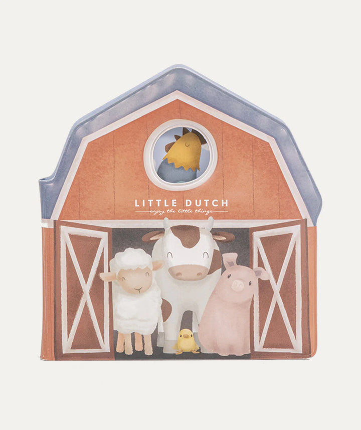 Little Dutch Bath Book Farm