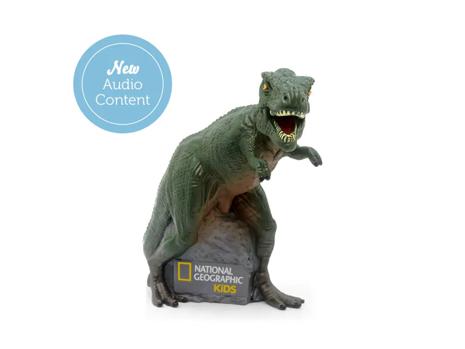 Tonies - Nat Geo: Dinosaur