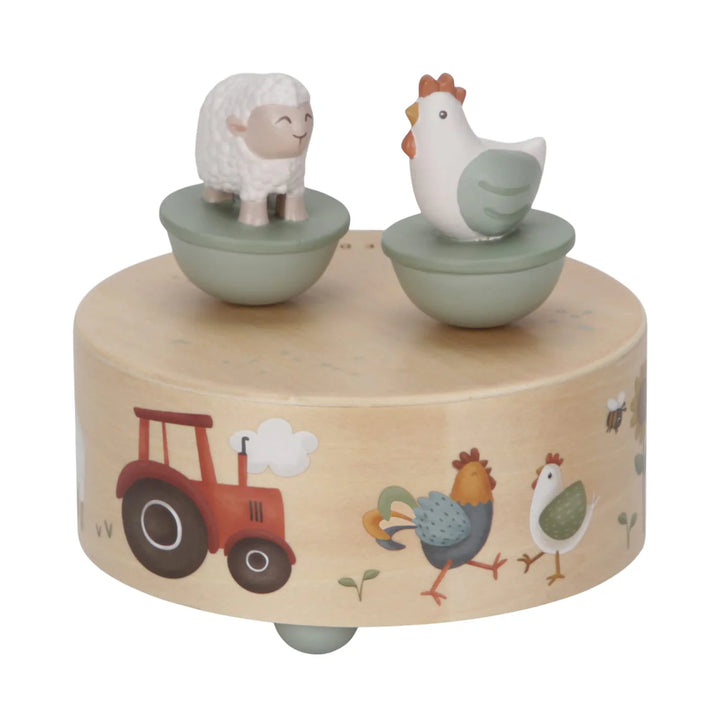 Little Dutch Music Box - Little Farm