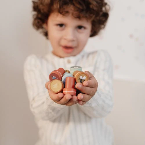 Self Inking Stamps Little Farm