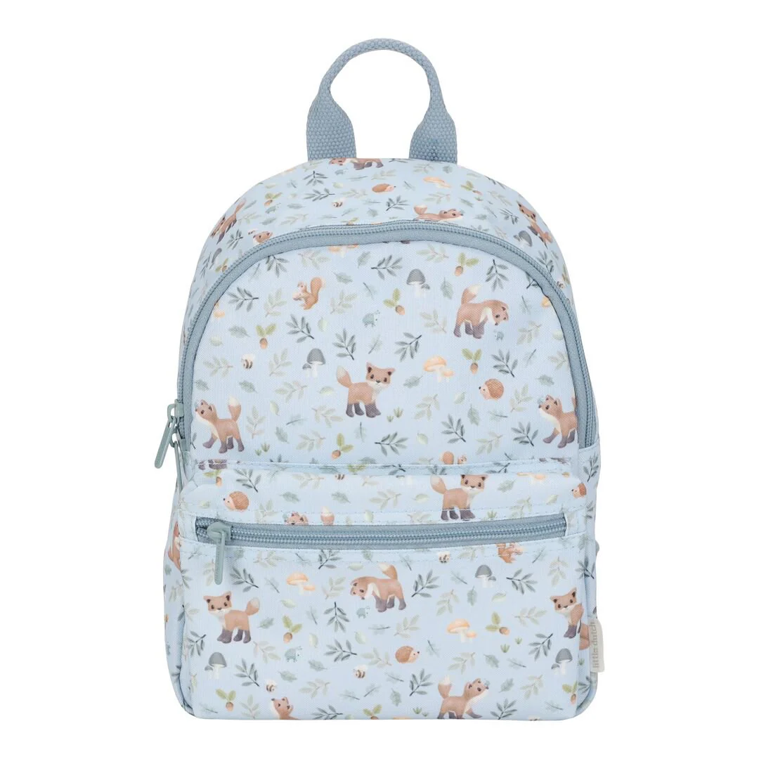 Little Dutch Backpack Forest Friends