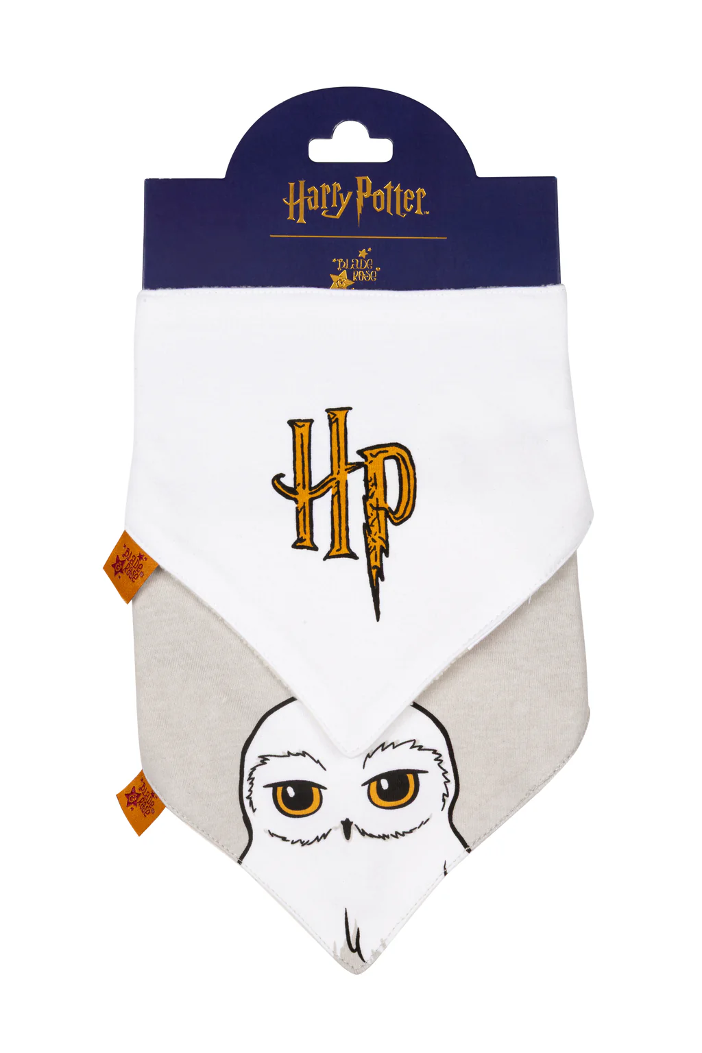 Harry Potter™ Hedwig 2pk Bibs