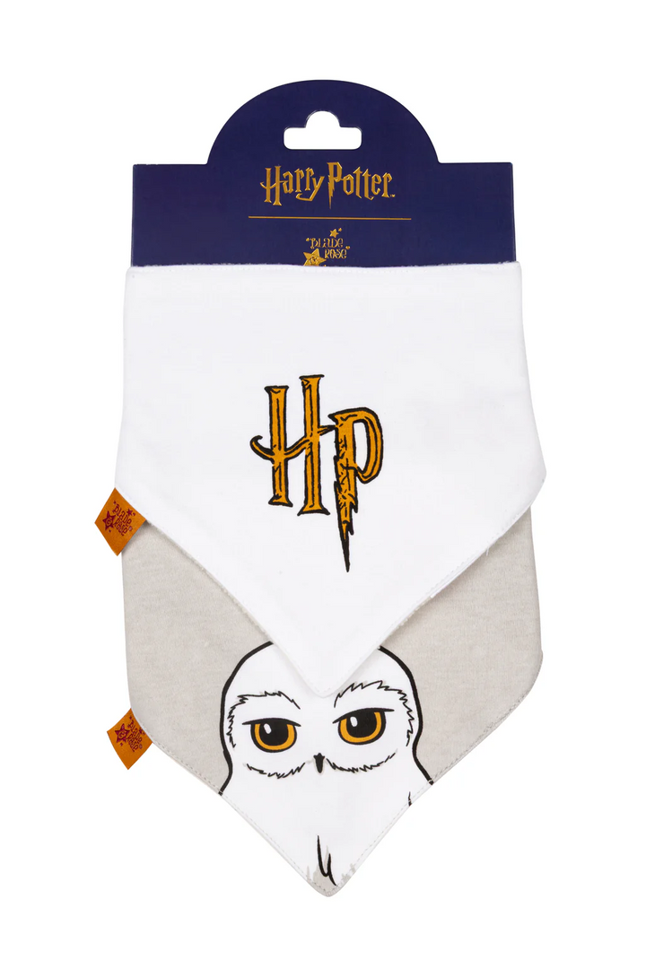 Harry Potter™ Hedwig 2pk Bibs