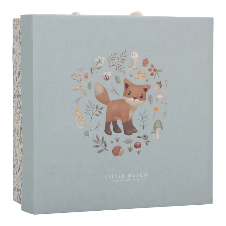 Little Dutch Forest Friends Baby Gift Box
