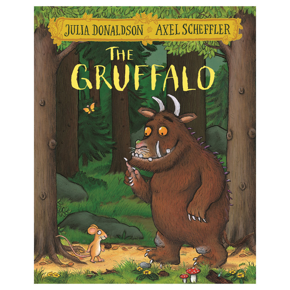 The Gruffalo paperback