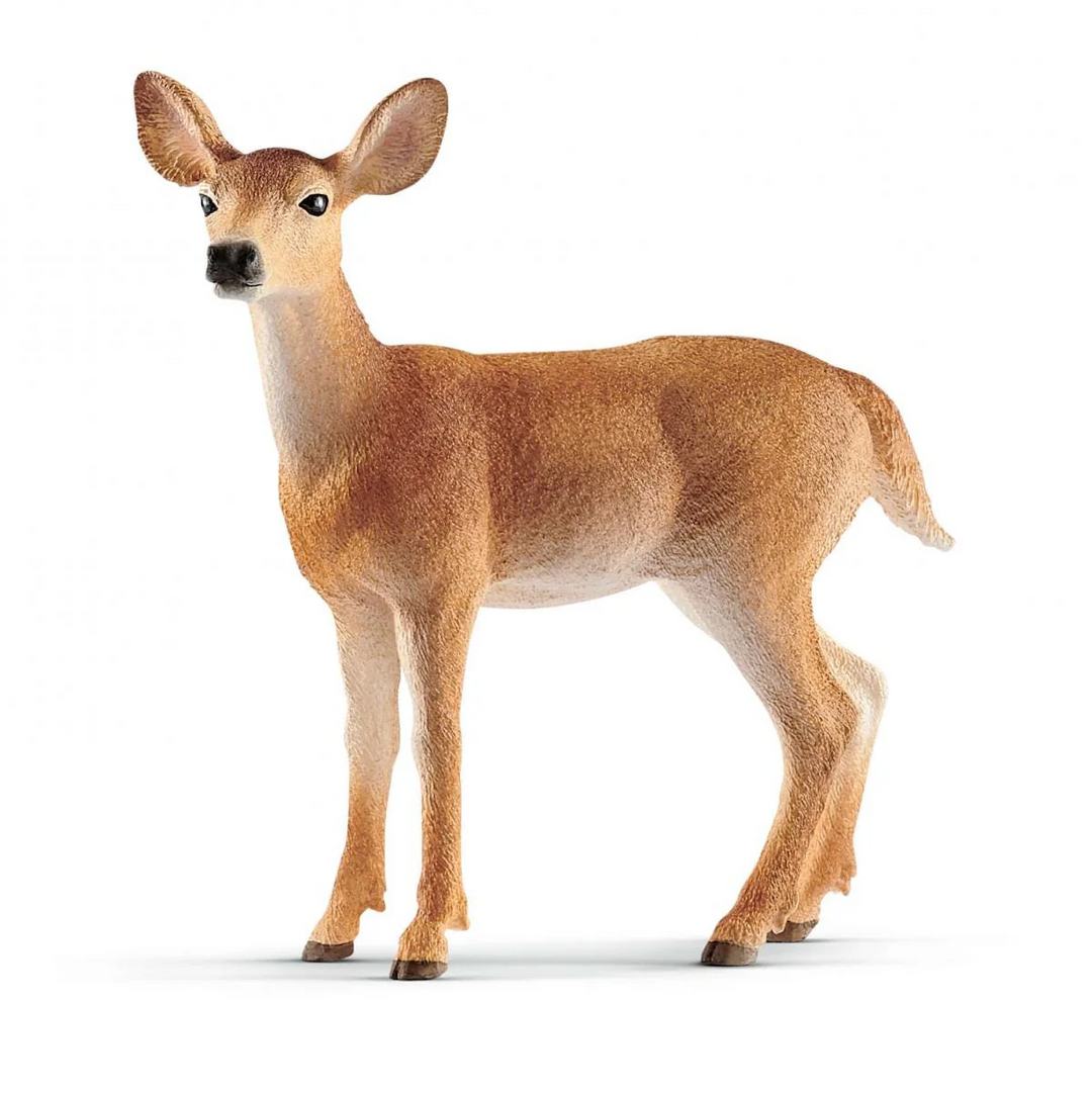 Schleich White-Tailed Doe