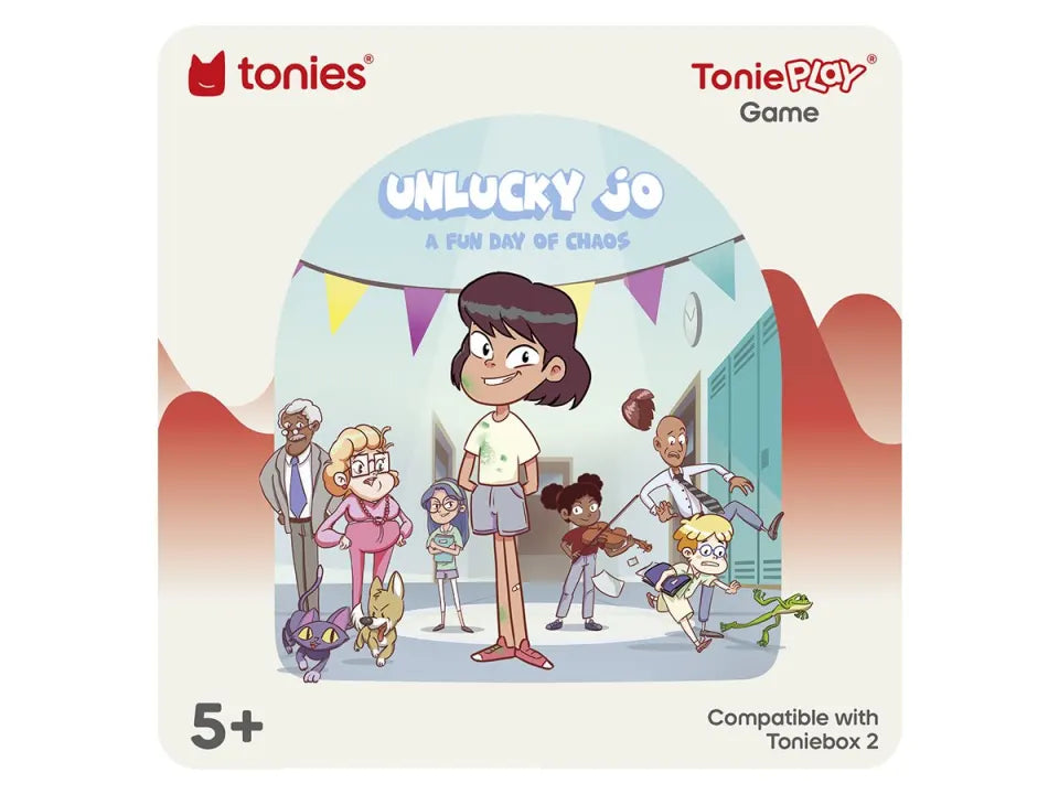 Unlucky Jo - Tonieplay