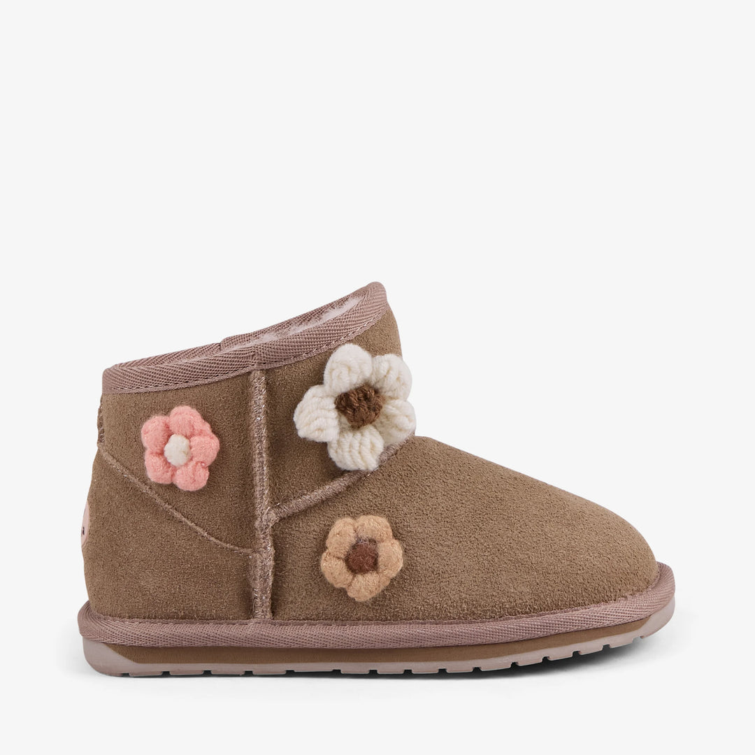 Emu Daisy Boot
