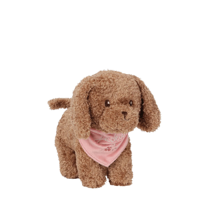 Little Dutch Plush Dog Jackie In Bag