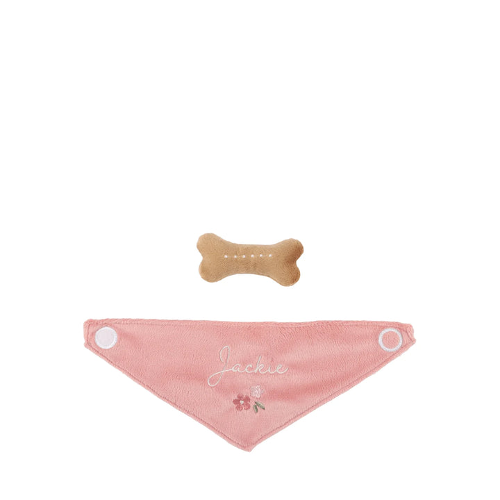 Little Dutch Plush Dog Jackie In Bag