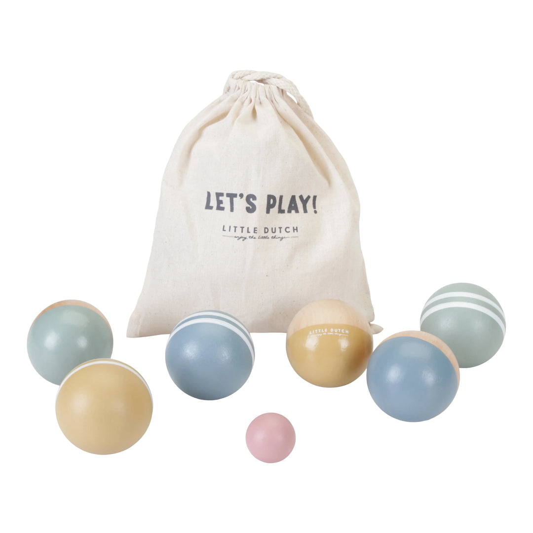 Boules Balls Set FSC