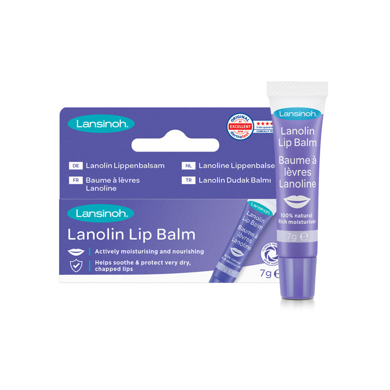 Lansinoh HPA Lanolin Lip Balm 7ml