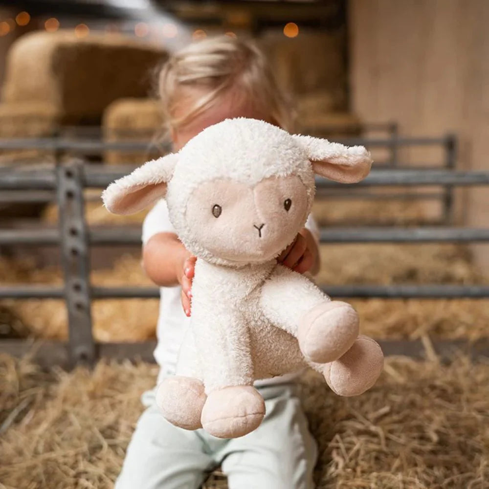 Little Dutch Cuddle Sheep 25cm - Little Farm